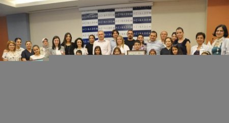 Acıbadem Resim Yarışması Sonuçlandı