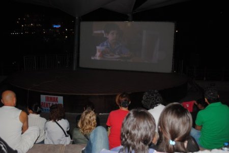 Açık Havada Sinema Günleri