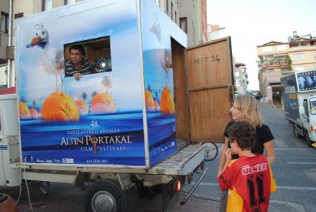 Açık Havada Sinema Günleri