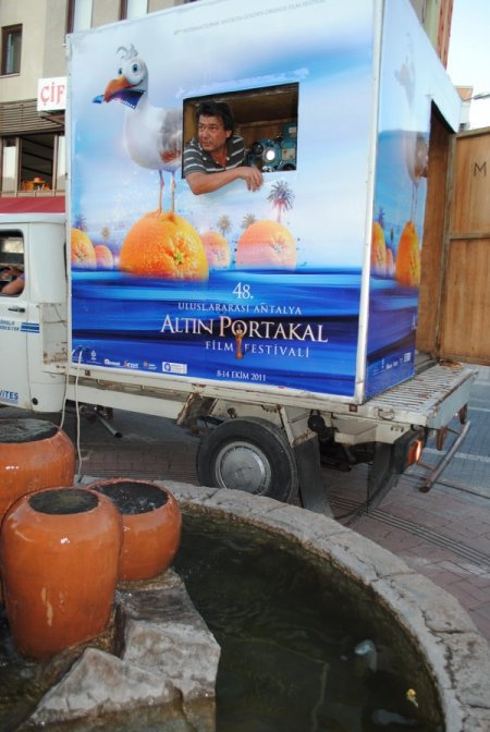 Açık Havada Sinema Günleri