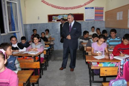 Açık Okul Projesi Silifke’de hayata geçti