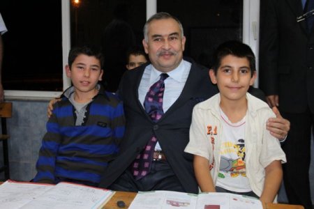 Açık Okul Projesi Silifke’de hayata geçti