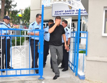 Acil Birim'deki Doktora Samuray Kılıcıyla Saldıran Zanlı Gözaltında