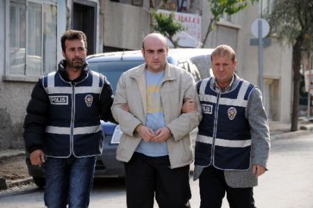 Acil Servis'te Hırsızlık Yapan Temizlik Görevlisi Yakalandı