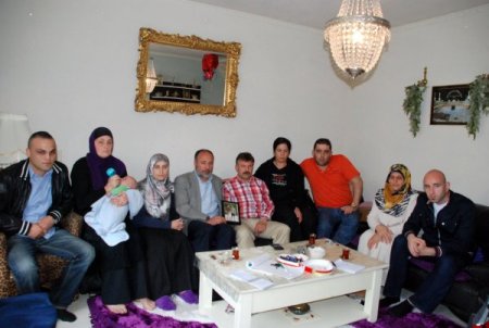 Acılı Baba Sait Orman: Oğlum, Irkçıların Kurbanı Oldu