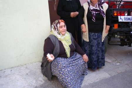 Acılı şehit annesi: Bi tanemi bulun getirin