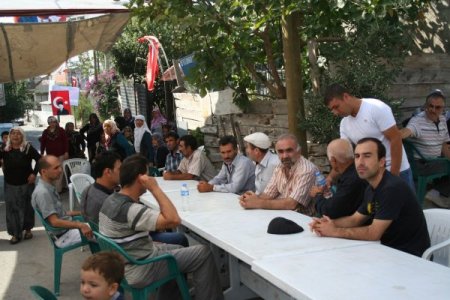 Acılı şehit annesi: Bi tanemi bulun getirin