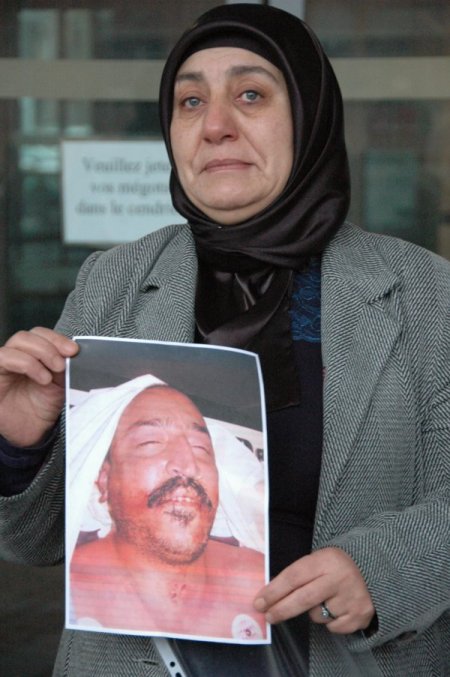 Acılı Türk anne: Avrupa’nın göbeğinde böyle adalet olmaz