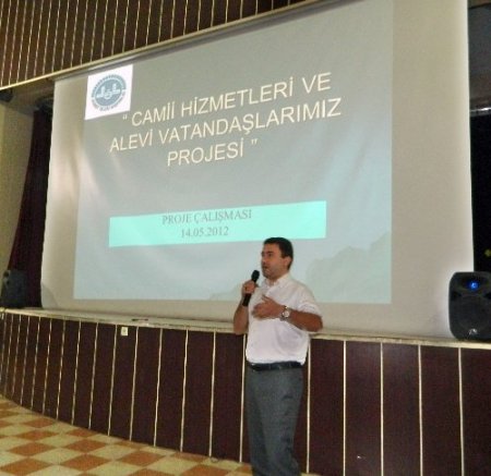 Acıpayam Müftülüğü 'Cami Projeleri' semineri düzenledi