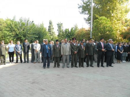 Acıpayam'da Gaziler Günü kutlandı