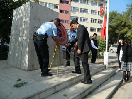 Acıpayam'da Gaziler Günü kutlandı