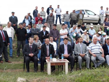 'Acıpayam’da Günde 250 Ton Süt Üretiliyor'