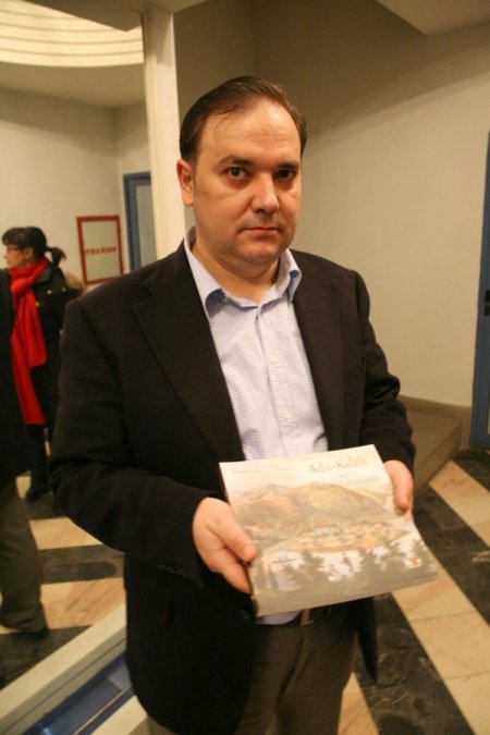 Adakale'yi Kitaplaştıran Romen Yazar Tutui: Adakale Neden Sinema Filmi Olarak Çekilmesin?