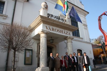 Adalar'ın Müstakbel Kardeş Şehri Szentendre, Türk Yatırımcı Bekliyor