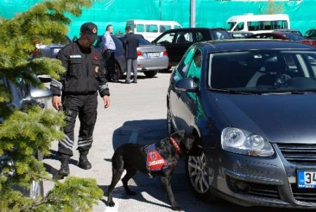 Adalet Bakanı Ergin, Medeni Usul Ve İcra-iflas Hukukçuları Toplantısı'na Katıldı