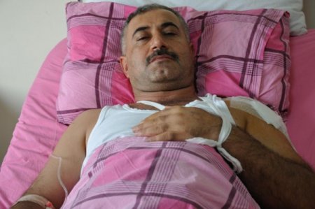 Adalet Bakanı Ergin, Yaralı Polisleri Ziyaret Etti