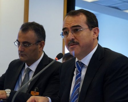 Adalet Bakanı Ergin: Açlık grevlerinde tahriklere karşı herkes duyarlı olmalı