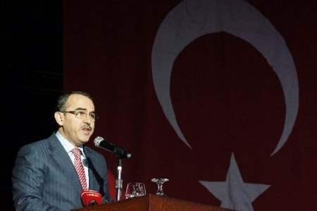 Adalet Bakanı Ergin: Adaletin güçlü olduğu yerde devlet de güçlüdür