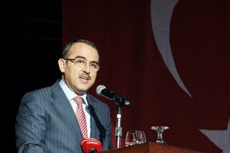 Adalet Bakanı Ergin: Adaletin güçlü olduğu yerde devlet de güçlüdür