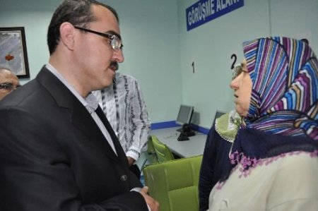 Adalet Bakanı Ergin: Hain Saldırıyı Yapanlar Ulaşmak İstedikleri Noktaya Gelemeyeceklerdir