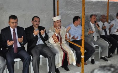 Adalet Bakanı Ergin: Hain Saldırıyı Yapanlar Ulaşmak İstedikleri Noktaya Gelemeyeceklerdir