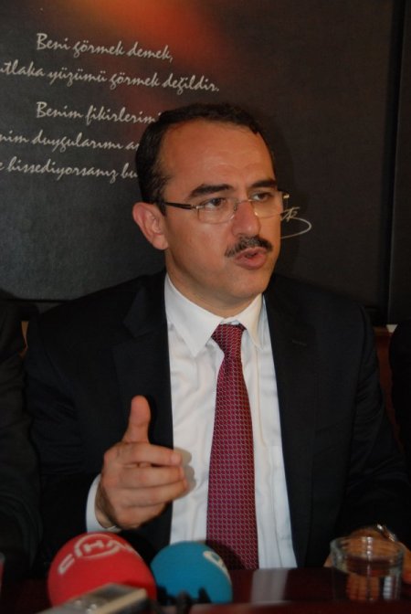 Adalet Bakanı Ergin: Konvoydan Sonra Yaşanan Bir Olay