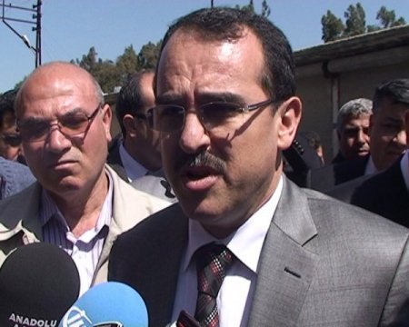 Adalet Bakanı Ergin: Suriye’yi Bir Yıl Önce Uyarmıştık