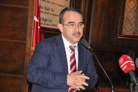 Adalet Bakanı Ergin: Türkiye bir yıldız gibi parlayacak