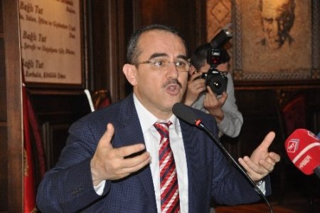 Adalet Bakanı Ergin: Türkiye bir yıldız gibi parlayacak