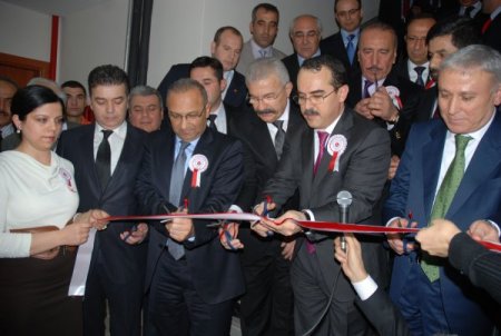 Adalet Bakanı Ergin: Yaptığımız Hizmetlerin Açılışına Yetişemiyoruz