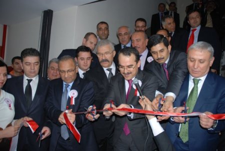 Adalet Bakanı Ergin: Yaptığımız Hizmetlerin Açılışına Yetişemiyoruz