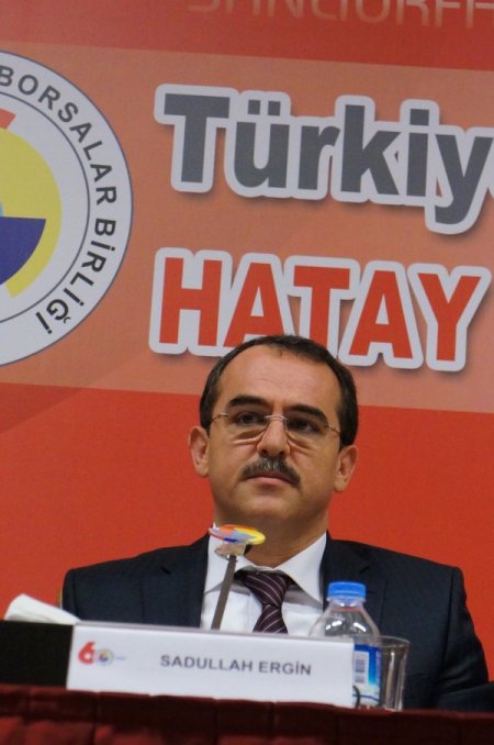 Adalet Bakanı Ergin: Yargılama süreleri en geç bir yıla düşürülecek