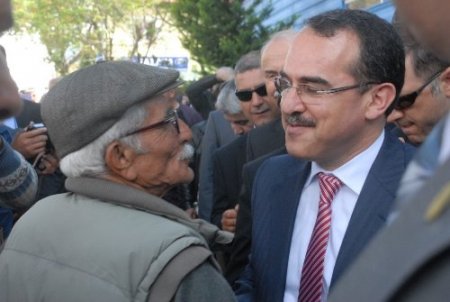 Adalet Bakanı Sadullah Ergin: Ülkeyi sevmek onu güçlü kılmakla olur