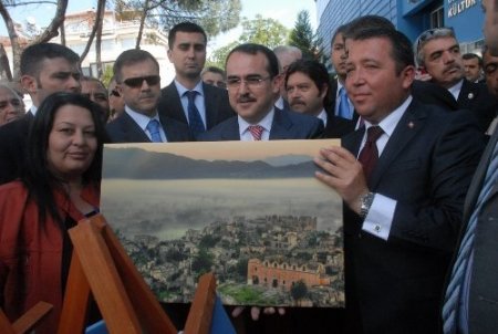 Adalet Bakanı Sadullah Ergin: Ülkeyi sevmek onu güçlü kılmakla olur