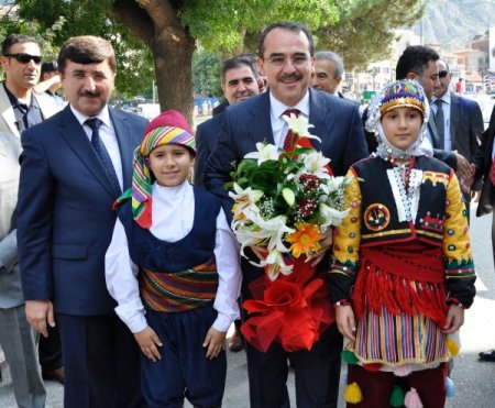 Adalet Ergin: Aygün'ün Kaçırılması İle İlgili Adli Makamlar Çalışıyor