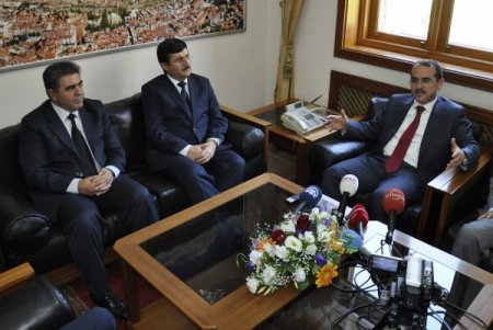 Adalet Ergin: Aygün'ün Kaçırılması İle İlgili Adli Makamlar Çalışıyor