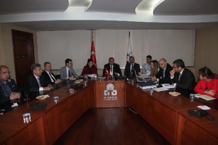 'Adana, Singapur’un tedarikçisi olmayı istiyor'