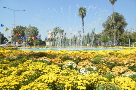 Adana 'akıllı dokunuş'la güzelleşiyor