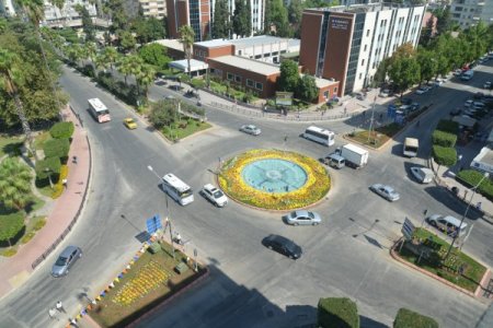 Adana 'akıllı dokunuş'la güzelleşiyor