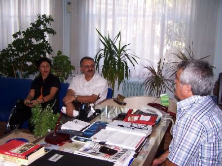 Adana Barosu Adli Yardım Komisyonu, Geçen Yıl 600 Olan Başvuru Sayısını 900'e Çıkardı