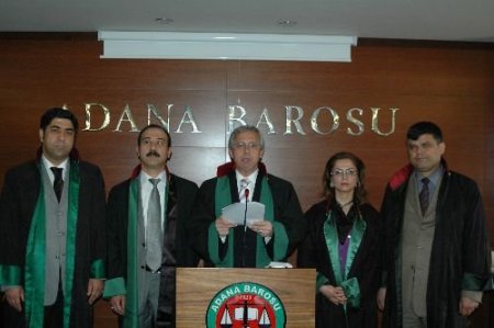 Adana Barosu Başkanı Erbek: Yargı Reformu Toplumsal Mutabakatla Yapılmalı