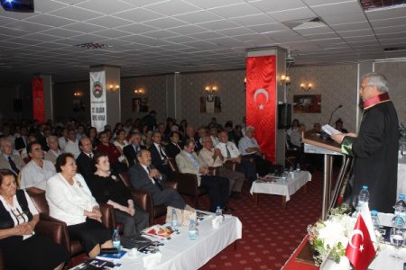 Adana Barosu yeni başkanını seçecek