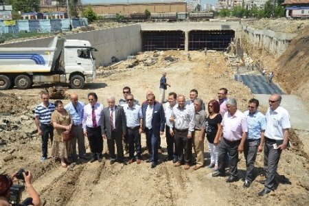 'Adana birkaç ay sonra bambaşka bir çehreye bürünecek'