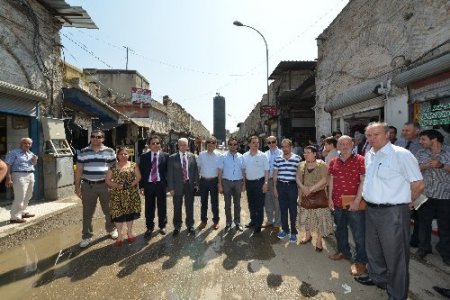 'Adana birkaç ay sonra bambaşka bir çehreye bürünecek'