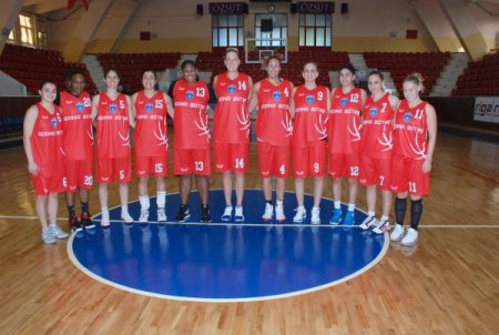 Adana Botaş, Samsun Basketbol maçına hazırlanıyor