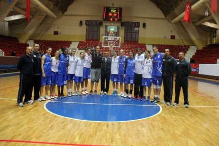Adana Botaş, Samsun Basketbol’u konuk ediyor
