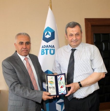 Adana BTÜ’den Akdeniz Oyunları’na destek