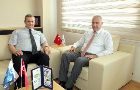 Adana BTÜ’den Akdeniz Oyunları’na destek