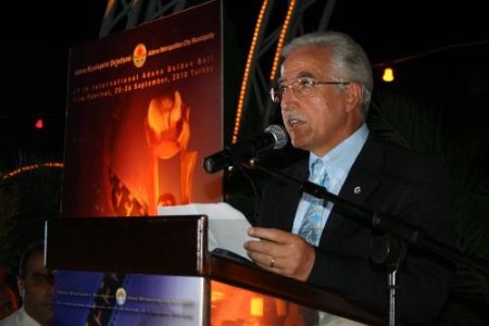 Adana Büyükşehir Belediye Başkan Vekili Aldırmaz: Altın Koza Ülkemizin En Önemli Kültür Sanat Etkinliklerinden Biri