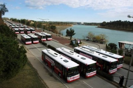 Adana Büyükşehir Belediyesi, Bayram Tedbirlerini Aldı